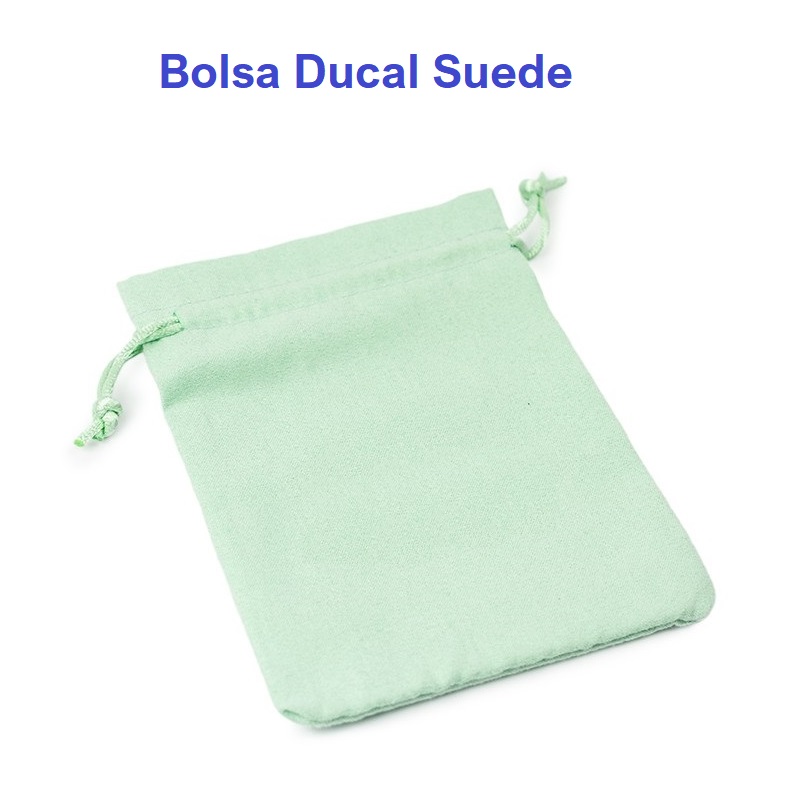Bolsa Ducal Suede 105x145 mm.